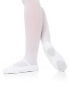 Sapatilha ballet Meia Ponta Lona sola separada Só Dança Sapatilha ballet Meia Ponta Lona sola separada Só Dança