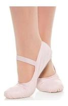 Sapatilha Ballet Meia Ponta material sintético Sintético Infantil/adulto Sapatilha Ballet Meia Ponta material sintético Sintético Infantil/adulto