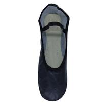 Sapatilha Ballet Sintética Preta Infantil Sapatilha Ballet Sintética Preta Infantil