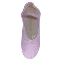 Sapatilha Ballet Sintética Rosa Adulto Sapatilha Ballet Sintética Rosa Adulto