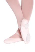 Sapatilha Ballet Só Dança Lona sola separada Rosa Sapatilha Ballet Só Dança Lona sola separada Rosa