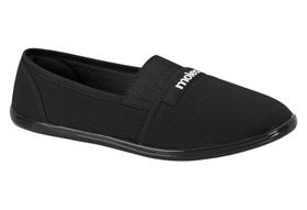 Sapatilha Básica Clássica Moleca com Elástico Frontal 52059