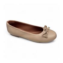 Sapatilha Básica Clube das Rasteirinhas Bico Redondo Feminino