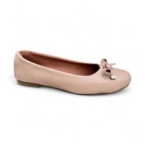 Sapatilha Básica Clube das Rasteirinhas Bico Redondo Feminino