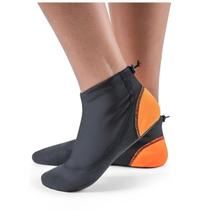 Sapatilha Beach Tennis de Compressão Proteção No Esporte de Areia Com Elástico De Ajuste Praia Volei