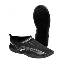 Sapatilha Beach Tennis Flexxxa Mormaii - Preta