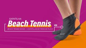 Sapatilha beach tennis