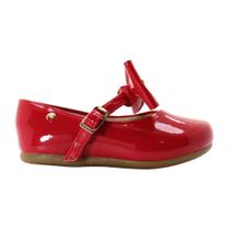 Sapatilha Bebê Angel Laço Removível Pampili Ref:4.01039.000 Sapatilha Bebê Angel Laço Removível Pampili Ref:4.01039.000