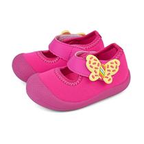 Sapatilha Bebê Menina Laço Conforto Infantil Pink Com Laço Mz Shoes