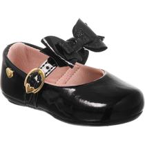 Sapatilha Bebê Menina Pinokio Laço