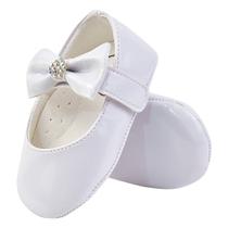 Sapatilha Bebê menina verniz festa confortável sapato macio para recém nascido Sapatilha Bebê menina verniz festa confortável sapato macio para recém nascido