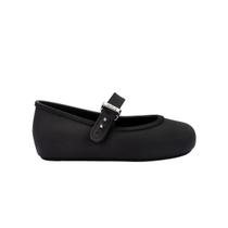 Sapatilha Bebê Mini Melissa Soft Ballerina Preto Sapatilha Bebê Mini Melissa Soft Ballerina Preto