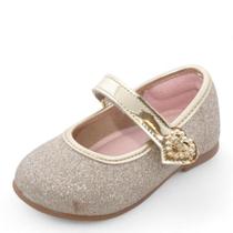 Sapatilha Bebê Molekinha REF: 21061042 GLITTER MINI Sapatilha Bebê Molekinha REF: 21061042 GLITTER MINI