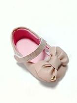 Sapatilha Bebê Sandália Infantil Feminina Menina MOD B 01/02