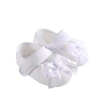 Sapatilha Bebê Winston + 2 Pares De Meia 0142 Branco Sapatilha Bebê Winston + 2 Pares De Meia 0142 Branco