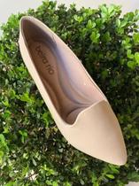 Sapatilha Beira Rio Creme Ref.: 4136.225
