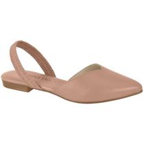 Sapatilha Beira Rio Feminina Bico Fino Conforto Elastico Sapatilha Beira Rio Feminina Bico Fino Conforto Elastico