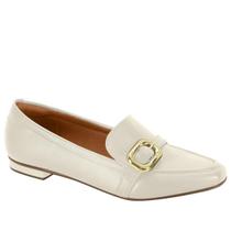 Sapatilha Beira Rio Feminina Bico Fino Fivela 1351.113