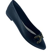 Sapatilha Beira Rio Napa Mulheres Elegante Chique Uso Díario - 42001