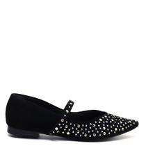 Sapatilha Bianca Preto Multicolor Sapatilha Bianca Preto Multicolor
