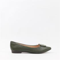 Sapatilha Bico Fino Conforto