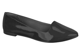 Sapatilha Bico Fino Feminina Moleca 5635.816
