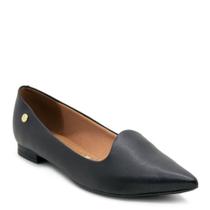 Sapatilha Bico Fino Feminina Vizzano 1206.261 Preto