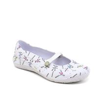 Sapatilha Bico Redondo EC Shoes em EVA Antiderrapante com Elástico