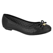 Sapatilha bico redondo moleca 5027.1407 Sapatilha bico redondo moleca 5027.1407