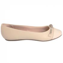 Sapatilha Bico Redondo Sua Cia 15479