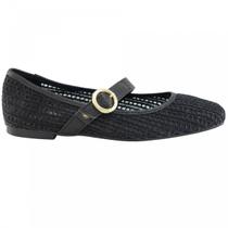 Sapatilha Boneca com Fivela Moleca 5829117 Sapatilha Boneca com Fivela Moleca 5829117