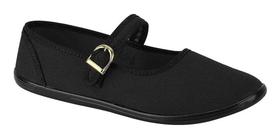 Sapatilha Boneca Escolar da moleca