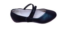 Sapatilha Boneca Feminino Mini Sua Cia Fecho de Coração