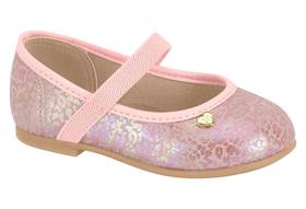Sapatilha Boneca Infantil Feminina Molekinha Elastico Rosa 2106.1006 EAN 90252237000 Sapatilha Boneca Infantil Feminina Molekinha Elastico Rosa 2106.1006 EAN 90252237000