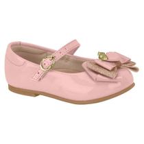 Sapatilha Boneca Infantil Menina Bebe Molekinha 2106.1023