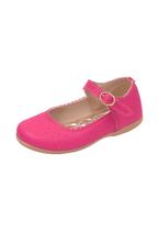 Sapatilha Boneca Infantil Menina Fivela Pink Sapatilha Boneca Infantil Menina Fivela Pink