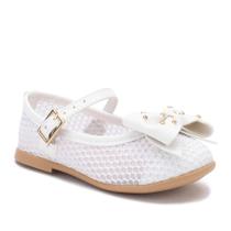 Sapatilha Boneca Infantil Menina Mini Sua Cia 7036.00743