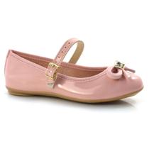 Sapatilha Boneca Infantil Molekinha 2502.394.15561 Sapatilha Boneca Infantil Molekinha 2502.394.15561