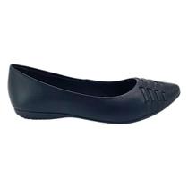 Sapatilha Bottero Feminina Couro Elegante Leve Macia