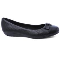 Sapatilha Bottero Feminino 353610 Preto