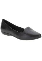 Sapatilha Bottero Feminino Joanete Couro Conforto 353306 Pre