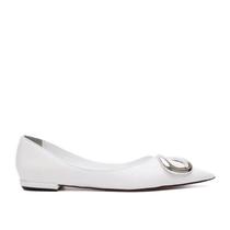 Sapatilha Branca Opal Werner