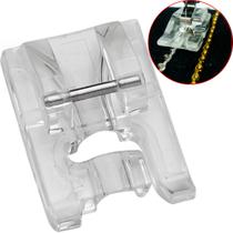 Sapatilha Calcador Aplicar Cordao Vidrilho Micanga Patchwork Sapatilha Calcador Aplicar Cordao Vidrilho Micanga Patchwork