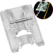 Sapatilha Calcador Aplicar Cordão Vidrilho Miçanga Patchwork Sapatilha Calcador Aplicar Cordão Vidrilho Miçanga Patchwork