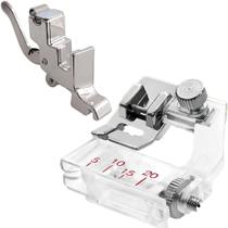 Sapatilha Calcador Regulável Passar Viés Patchwork + Haste