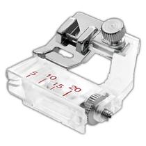 Sapatilha Calcador Regulavel Pregar Passar Vies Patchwork