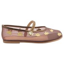 Sapatilha cápsula mãe rainha ferrucci 2512005kc