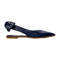 Sapatilha Carrano Slingback Azul 35 - 4074914