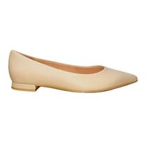 Sapatilha Casual Bico Fino Feminino Vizzano 1206.200 Bege