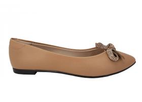 Sapatilha Casual Feminina Tradicional Moleca 5635.865
